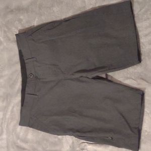 Kenneth Cole New York shorts. 31 waist grey perfect condition